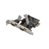 DIGITUS DS-30000-1 2xPort RS232 Seri PCI Express Kartı