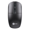 LECOO M2001 SİYAH USB KABLOSUZ MOUSE 
