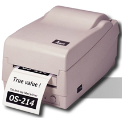 Argox Os-214 Plus Termal Transfer Barkod Yazıcı