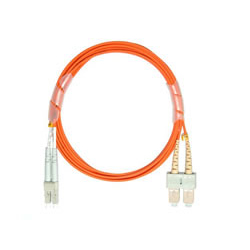 Erat Sc-Lc Patch Cord Duplex Mm 50/125 Mic  3 Mt