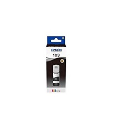 Epson T00S14A (103) Ecotank Siyah Şişe M&Uuml;Rekkep 65 Ml