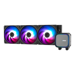 Msi Mag Coreliquid A13 360 360 Mm Agrb&Nbsp;Lga1700/1851 Sıvı İşlemci Soğutucusu