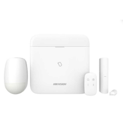 Hikvision Kablosuz Ax Pro Kit (96 Zone, 868Mhz) / Ds-Pwa96-Kit-We