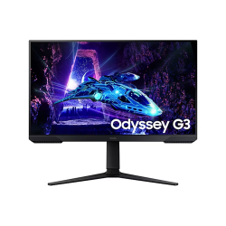 27&Quot; Samsung Odyssey G3 1Ms 180Hz Y&Uuml;Kseklik Ayarı Pivot Hdmi Gaming Monit&Ouml;R