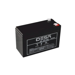 Desa 7Ah 12V Alarm Paneli I&Ccedil;In  Tse&#039;Li Ak&Uuml; (10 Yıl &Ouml;M&Uuml;R Beklentili)