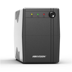 Hikvision Ds-Ups600  600Va 1X7Ah Led Line Interactive Ups