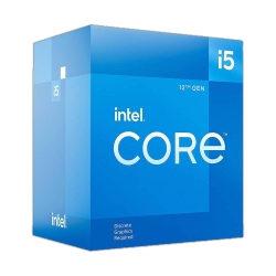 Intel Alder Lake I5-12400F Box 2.50Ghz / 4.40Ghz 18Mb Lga1700 6C Vga&#039;Sız Fanlı
