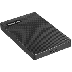 Hytech Hy-Hdc27 Siyah 2.5&Quot; Usb 3.0 Quick Sata Harddisk Kutusu