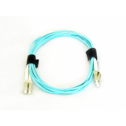 Erat Lc-Lc Patch Cord Duplex Mm Om3 Mic. 7 Mt   