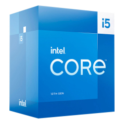 Intel Raptor Lake I5 13400 Vga&#039;Lı, Fanlı 6 Cores 2,50/4.60Ghz 20Mb Lga1700