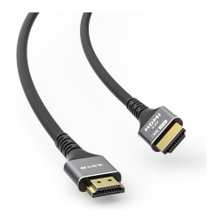 S-Link Slx-Hd4K20 19+1 Hdmi To Hdmi 20M Metal V2.0 4K (4096*2160) 30Hz Kablo
