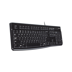 Logitech K120 Q Tr Kablolu Klavye (920-002505)