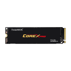 Twinmos 1Tb M.2 Pcie Gen5 Nvme Ssd (14000-10000Mb/S) Tlc 3Dnand