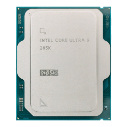 Intel Arrow Lake Core Ultra 9 285K Tray 3.7Ghz 36Mb 1851P 125W Arc Fansız 