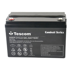 Tescom Combatt Cbl12-9 12V 9Ah Kuru Tip Ak&Uuml;