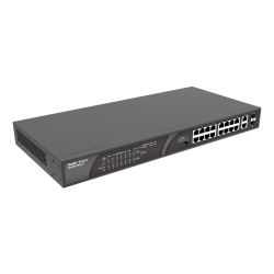 Ruijie Reyee Rg-Es118S-Lp 16Fe Port 120W Poe, 2Ge Sfp Uplink, 1Ge Combo Sfp 