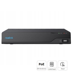 Reolink Nvs4-Nhd 4 Kanal Poe Nvr