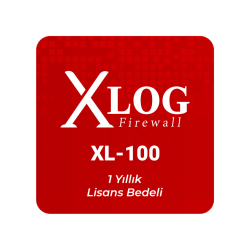 Xlog Firewall Xl-100 1 Yıllık Lisans Bedeli