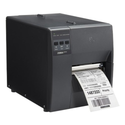 Zebra Zt111T 203 Dpi (Usb, Eth, Seri, Btle) End&Uuml;Striyel Barkod Yazıcı