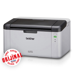 Brother Hl-1211W 2 Tonerli, Wi Fi, Usb  A4 Mono Lazerjet Yazıcı