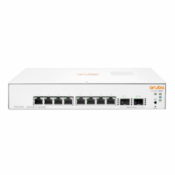 Aruba Jl680A 1930-8G 8 Port Gigabit + 2X Sfp Y&Ouml;Netilebilir Switch
