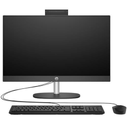 Hp Proone 240 G10 Siyah 23.8&Quot; I7-1355U 32Gb 512Ssd Wifi 6 Fdos  Aio Pc