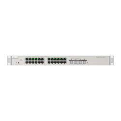 Ruijie Reyee Rg-Nbs5100-24Gt4Sfp-P 24Ge Poe+ Port (370W), 4Xsfp L2+ Y&Ouml;N Sw