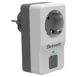 Dotvolt Surge Hunter 1&#039;Li Kablosuz 1050 Joule 16Ah Akım Korumalı Priz