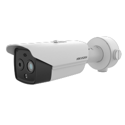 Hikvision Ds-2Td2628-7/Qa Termal + Optik Bi-Spectrum Ip Bullet Kamera