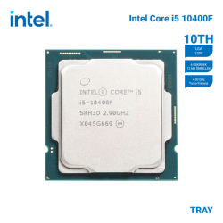 Intel I5-10400F Tray, Fansız 2.9Ghz/4.3Ghz Vga&#039;Sız 14Nm 1200P