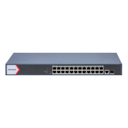 Hikvision Ds-3E1526P-Ei/M 24Ge Poe Port (230W) 1Ge/Sfp L2 Switch