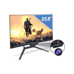 Quadro Stark 23.8&Quot; Ips I5-14400 16Gb 512Ssd Type C-Usb Fdos 