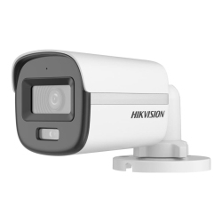Hikvision Ds-2Ce10Df0T-Pf 2Mp 2.8Mm Colorvu Mini Bullet Hdcvi Kamera