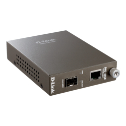 Dli̇nk Dmc-805G Gigabit Singlemode/Multimode Media Converter