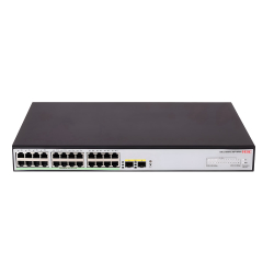 H3C Aolynk S1600V2-26P 24Ge Port, 2Xsfp L2 Y&Ouml;Netilebilir Switc