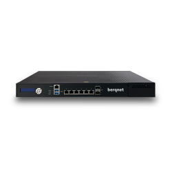 Berqnet Bq200S-Utm-Firewall-5651-Hotspot + 1 Yıl Lisans