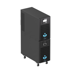 Tescom Neoline 6 Kva 1F/1F (16X 9Ah) Online Ups