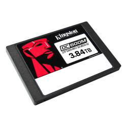 Kingston Dc600M 3.84Tb 2.5&Quot; Sata 3 Sunucu Ssd