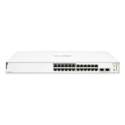 Aruba Jl813A 1830  24G 2Sfp Poe 195W Class4 Y&Ouml;Netilebilir Switch