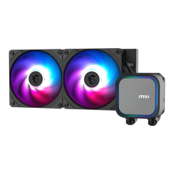 Msi Mag Coreliquid A13 240&Nbsp; 240 Mm&Nbsp; Argb Lga1700/1851 Sıvı İşlemci Soğutucusu