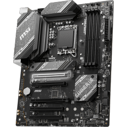 Msi B760M Gaming Plus Wifi Soket 1700 Ddr5 6800(Oc) Pci-E M.2 Usb3.2 Hdmidp 1X 2