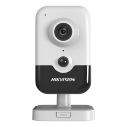 Hikvision Ds-2Cd2443G2-Iw 4Mp 2.8Mm Ir Cube Kamera (Wi-Fi + Sesli, H.265+)