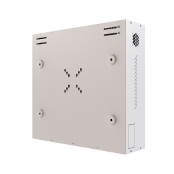 Ager Montajlı 550X580X160  Dvr Beyaz Kabinet 